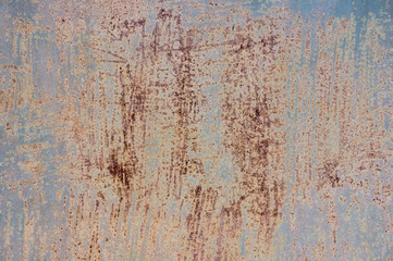 old rusty surface. grunge texture. background