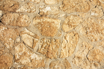 texture of stone wall for background 