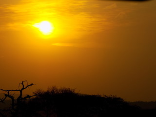 Obraz premium Sunset 