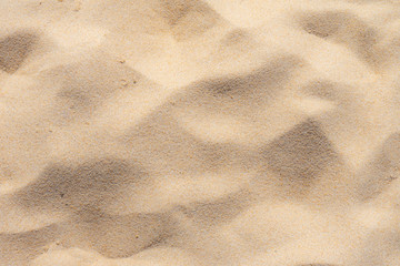 Texture of sand nature as background.