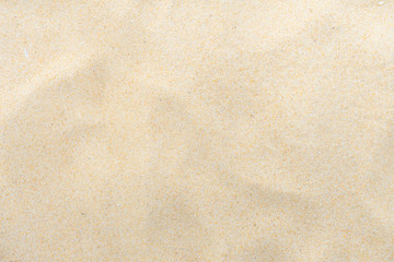 Obraz na płótnie Canvas Beautiful, Fine beach sand in the summer sun