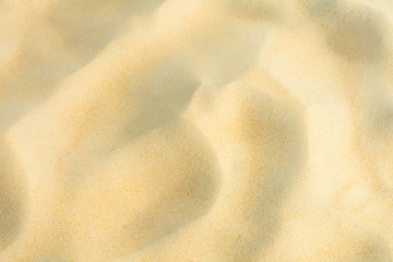 sand