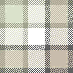 Plaid or tartan vector is background or texture in many color