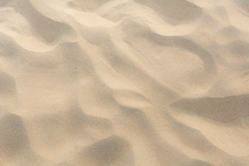 Plakat Closeup sand backgrounds