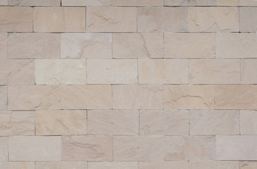 Wall stone brick texture.