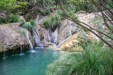 gracia neda waterfall