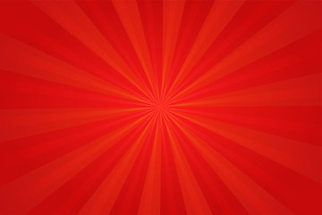 Red Comic Cartoon Background. Vector Illustration Design.