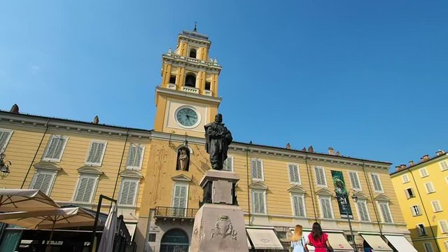 Museum Palace of the Governor of Parma