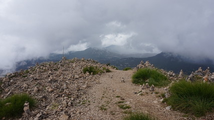 Montenegro nature, Lovcen National Park