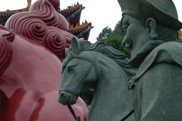 wenwu temple