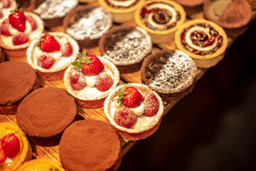 Bakery street food taiwan