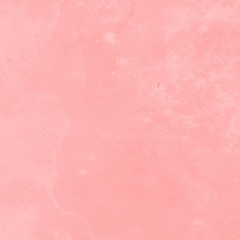 Red ink and watercolor texture on white paper background. Paint leaks and ombre effects. Hand painted abstract image.