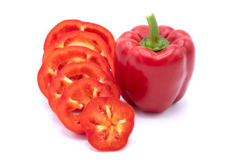 Red bell pepper 