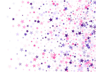 Fairytale magic card backdrop.