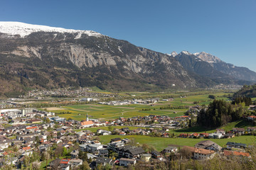 Fototapeta na wymiar Tirol / Schwaz