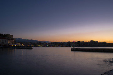 Naklejka premium chania