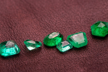 Green Emeralds
