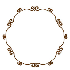 周年イベントやお祝い事などで使いやすいゴージャスでアンティーク調のフレームデザイン