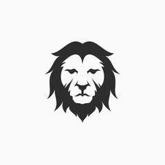 Obraz na płótnie Canvas Premium Lion Logo - Vector logo template