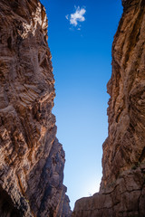 Canyon Walls