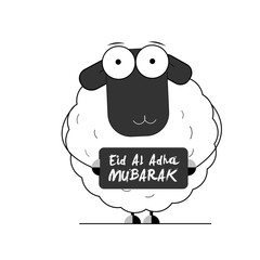 Happy Feast of the Sacrifice (Turkish:  Kurban bayraminiz mubarek olsun ) ( Arabic : Eid al Adha Mubarak)