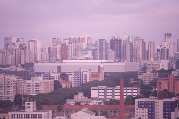 Obraz premium arena da baixada 