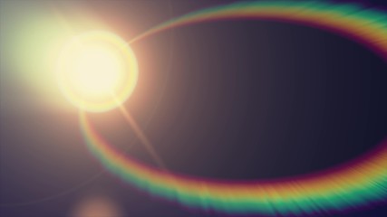 flash lights optical lens flares shiny illustration art background new natural lighting lamp rays effect colorful bright stock image