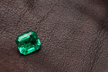 Natural Emerald