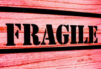 Colère Fragile