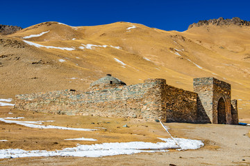 Tash Rabat Caravanserai, Kyrgyzstan