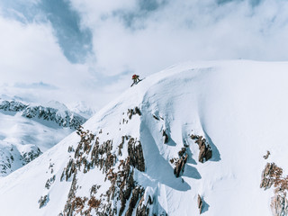 Peak Climbing Freeride 