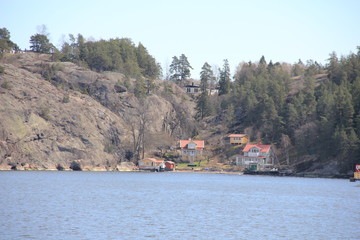 suede stockolm vaxholm