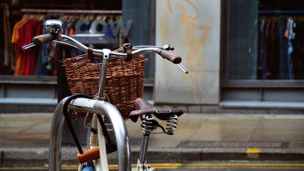 bicycles in manchester