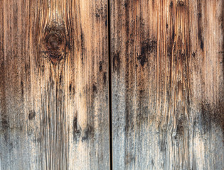 Brownish Old Weathered Wood Texture