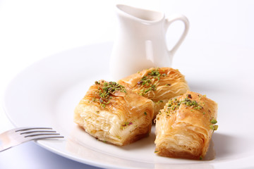 Baklava Platter 2