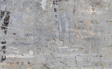 Old Weathered Grayish Metal Texture