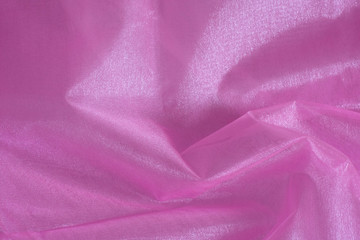 Fabric textile texture for background close-up, background to insert text or design