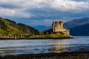 Eilean Donan Castle