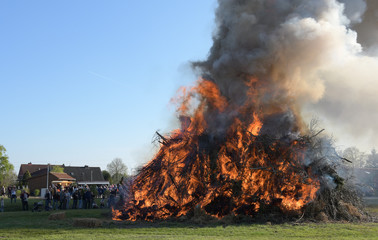 Osterfeuer