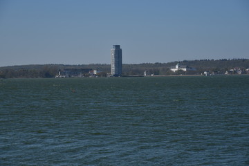 Naklejka premium Am Meer