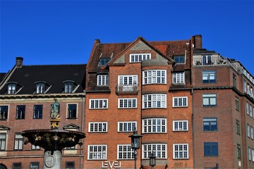 danemark copenhague