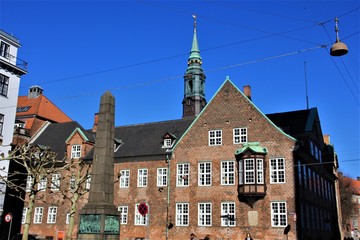 danemark copenhague