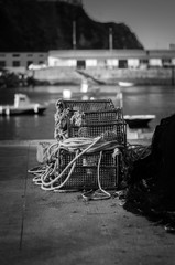 Cestas de pesca