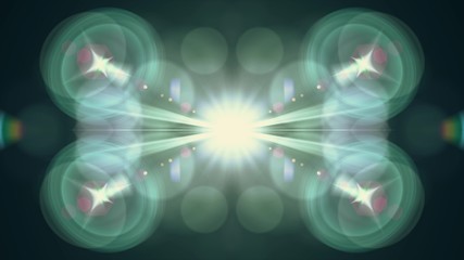 flash lights optical lens flares shiny illustration art background new natural lighting lamp rays effect colorful bright stock image