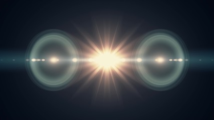 flash lights optical lens flares shiny illustration art background new natural lighting lamp rays effect colorful bright stock image