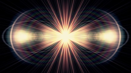 flash lights optical lens flares shiny illustration art background new natural lighting lamp rays effect colorful bright stock image