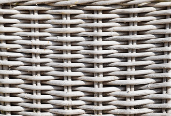Fototapeta na wymiar wicker basket pattern, abstract background 