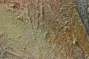 Colorful Texture  Background.Abstract Colors. Old Painted Wall.  Colorful Abstract Painted Background.