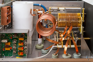 Power amplifier output stage