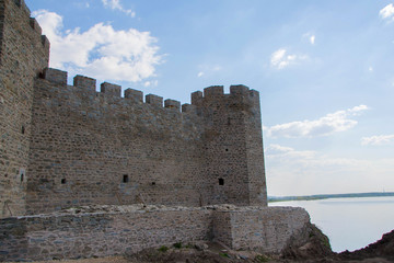 Fototapeta na wymiar Fortress. The Ram Fortress